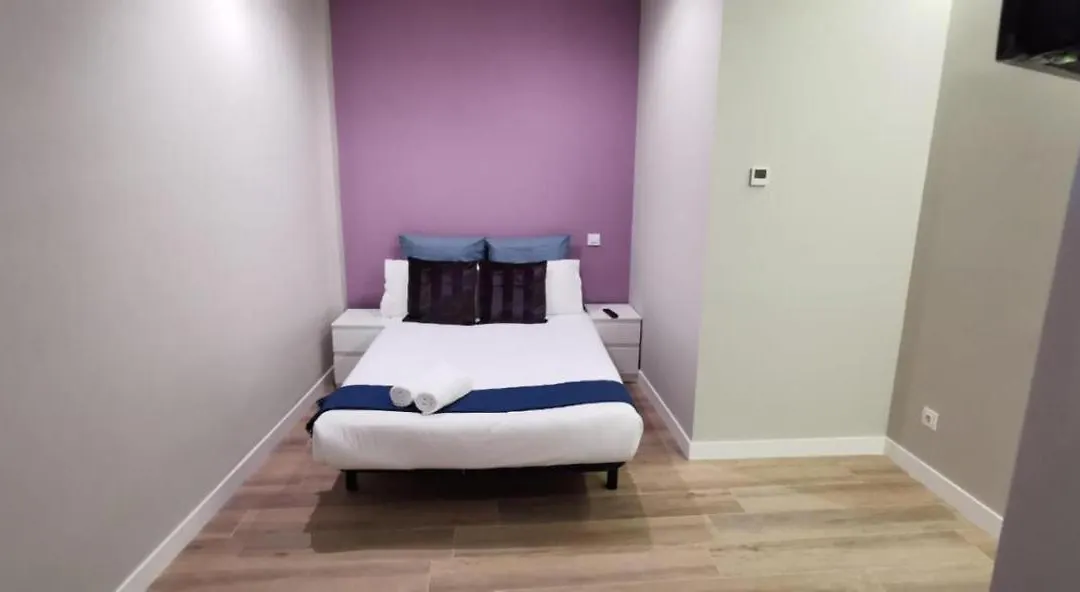 Apartamentos Sol Madrid-1