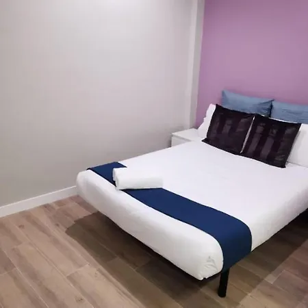 Apartamentos Sol Madrid-3